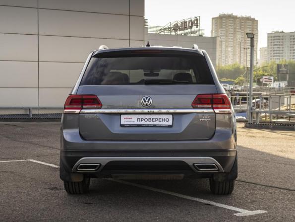 Volkswagen Teramont I с пробегом 2019 года, цена 3 269 000 рублей, 140000 км, внедорожник, Автокод Объявления