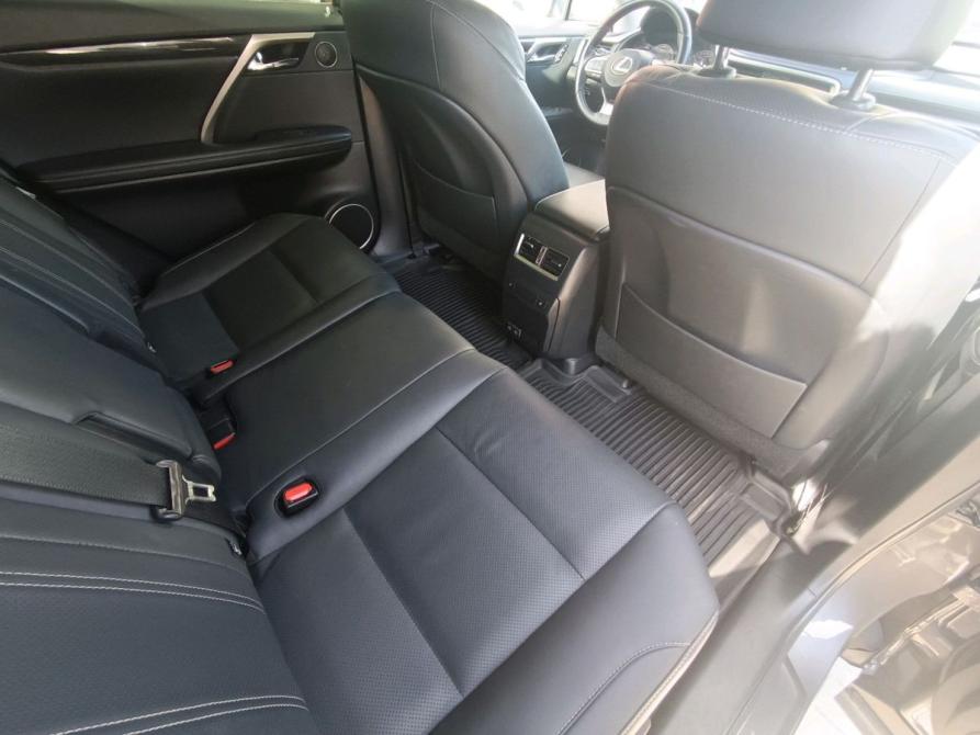 Lexus RX IV Рестайлинг Ростов-на-Дону  - изображение 12