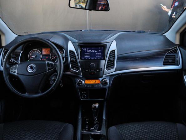 SsangYong Actyon II Рестайлинг с пробегом 2014 года, цена 900 000 рублей, 178256 км, внедорожник, Автокод Объявления
