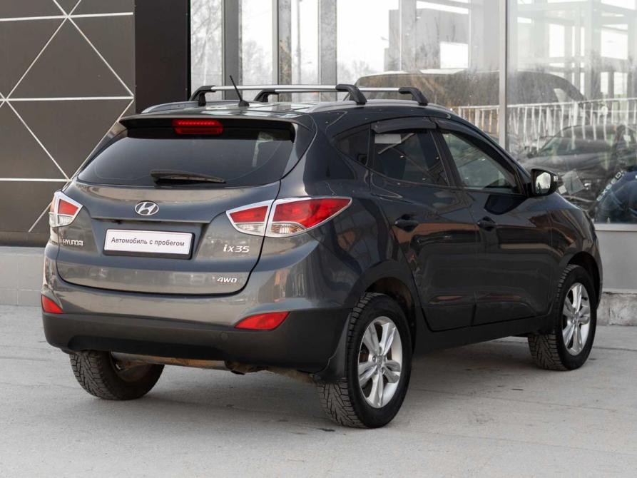 Hyundai ix35 I Новосибирск  - изображение 5