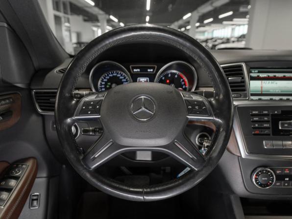 Mercedes-Benz M-Класс III (W166) с пробегом 2015 года, цена 2 850 000 рублей, 118092 км, внедорожник, Автокод Объявления