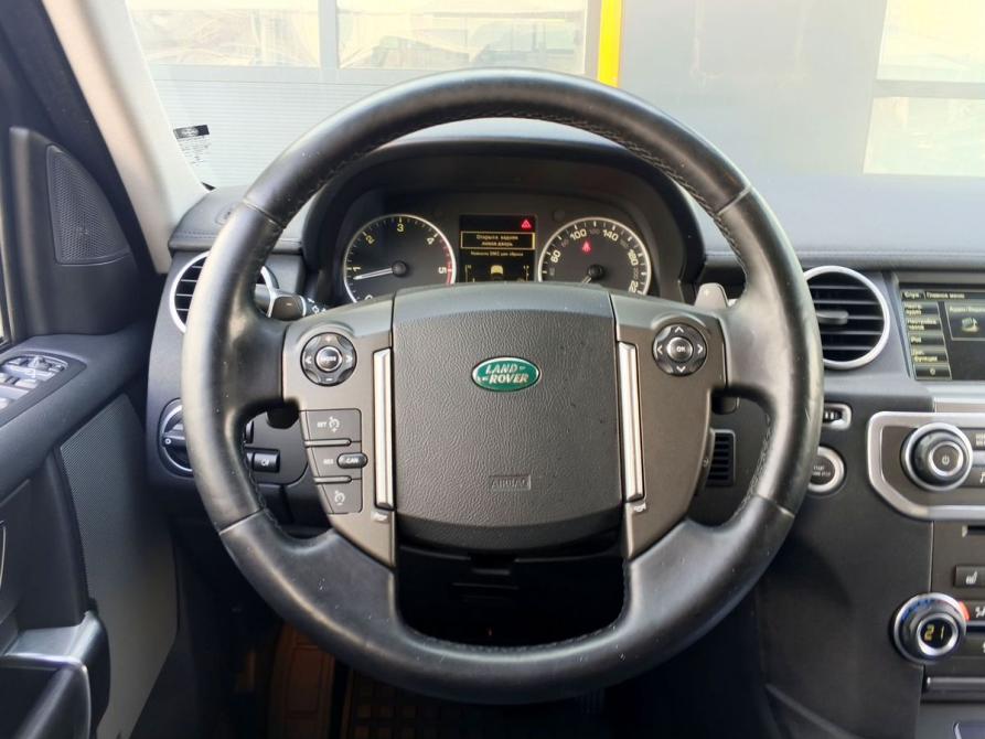 Land Rover Discovery IV Москва  - изображение 14