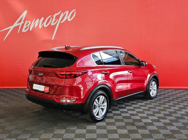Kia Sportage IV с пробегом 2017 года, цена 1 795 000 рублей, 157329 км, внедорожник, Автокод Объявления