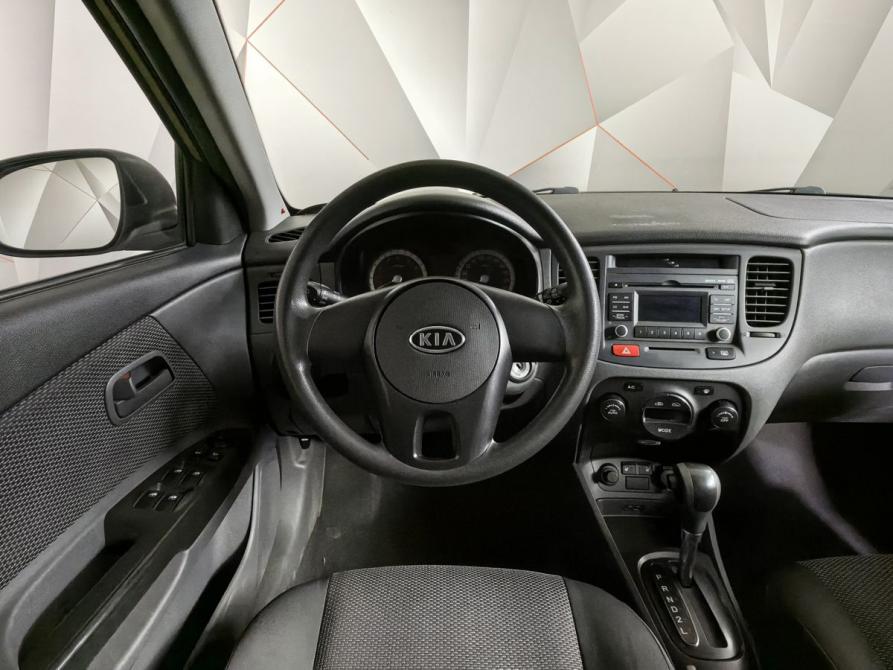 Kia Rio II Рестайлинг Москва  - изображение 16