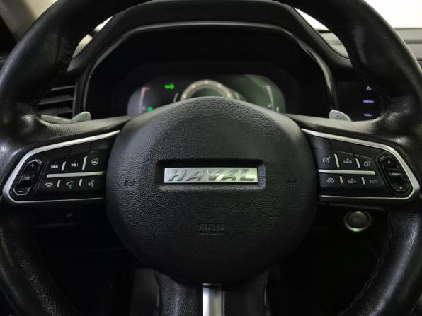 Haval F7 I с пробегом 2020 года, цена 1 760 000 рублей, 128701 км, внедорожник, Автокод Объявления