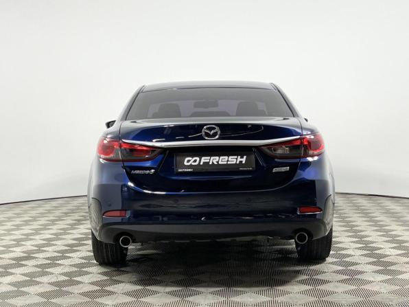 Mazda 6 III (GJ) с пробегом 2014 года, цена 1 289 100 рублей, 273424 км, седан, Автокод Объявления