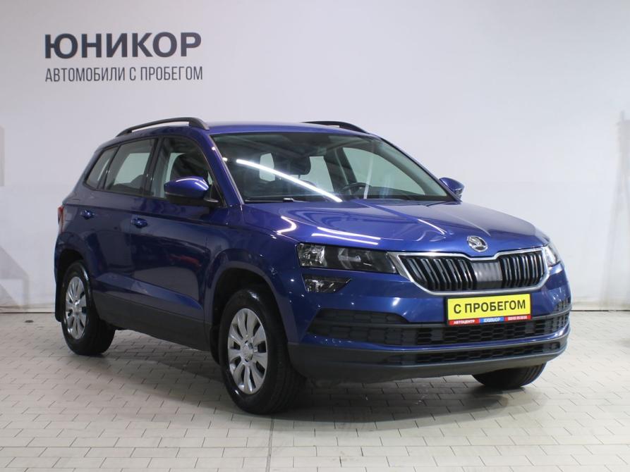 Skoda Karoq I Дзержинск  - изображение 3
