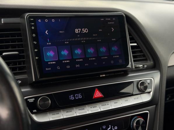Hyundai Sonata VII (LF) Рестайлинг с пробегом 2017 года, цена 1 790 000 рублей, 125000 км, седан, Автокод Объявления