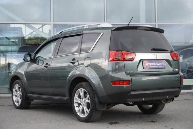 Peugeot 4007 с пробегом 2011 года, цена 1 195 000 рублей, 186617 км, внедорожник, Автокод Объявления