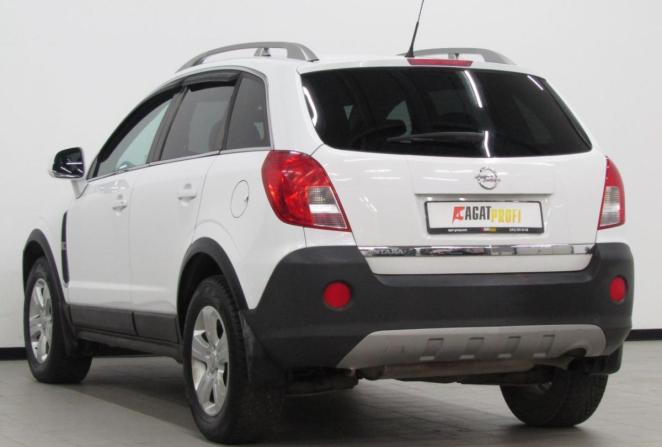 Opel Antara I Рестайлинг с пробегом 2013 года, цена 799 000 рублей, 263069 км, внедорожник, Автокод Объявления