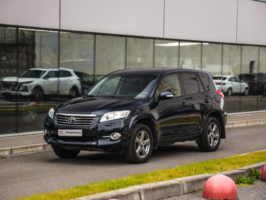 Toyota RAV4 III (XA30) Рестайлинг Санкт-Петербург  - изображение 3