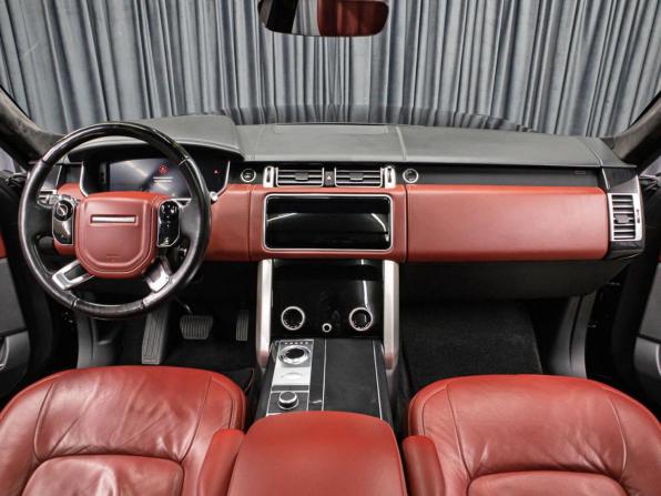 Land Rover Range Rover IV Рестайлинг с пробегом 2019 года, цена 5 398 000 рублей, 243347 км, внедорожник, Автокод Объявления