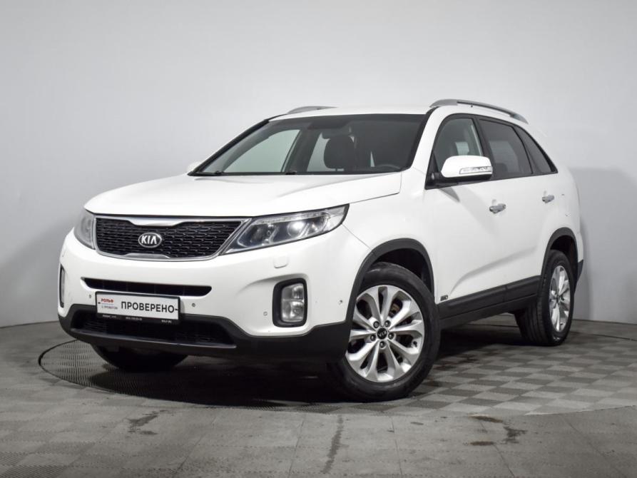 Kia Sorento II Рестайлинг Санкт-Петербург  - изображение 1