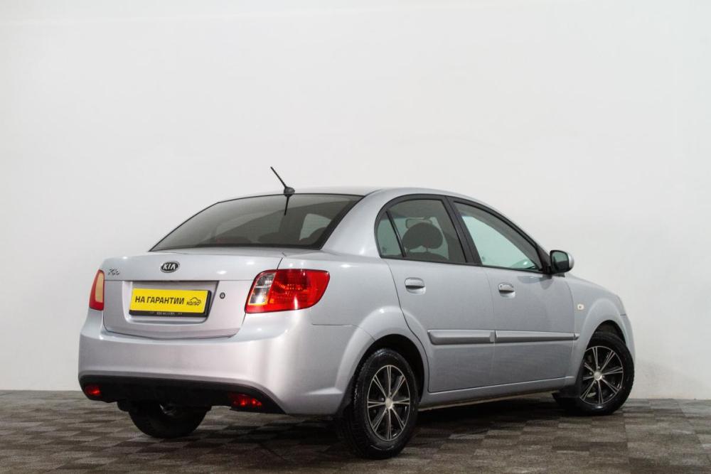 Kia Rio II Рестайлинг Сургут  - изображение 5