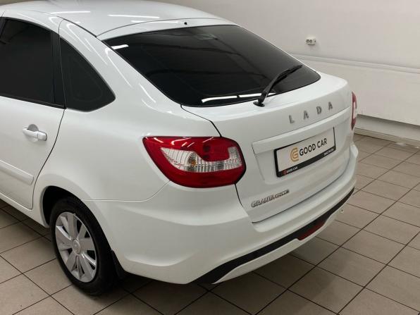 Lada (ВАЗ) Granta I Рестайлинг с пробегом 2025 года, цена 1 120 000 рублей, 2623 км, лифтбек, Автокод Объявления