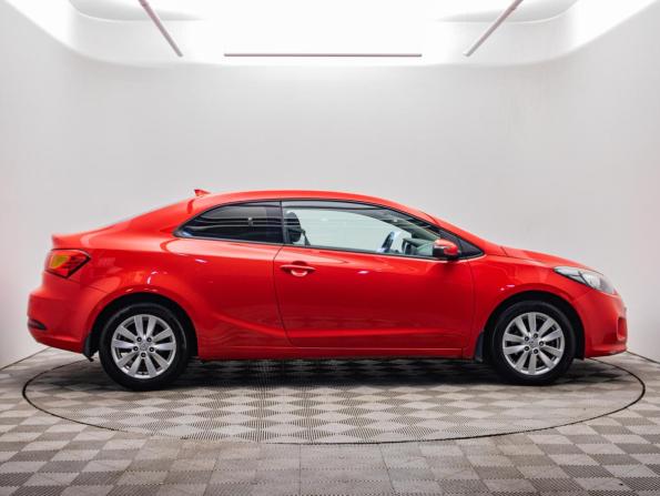 Kia Cerato III с пробегом 2013 года, цена 1 040 000 рублей, 153927 км, купе, Автокод Объявления