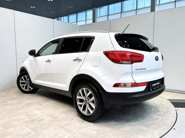 Kia Sportage III Рестайлинг с пробегом 2014 года, цена 1 570 000 рублей, 174840 км, внедорожник, Автокод Объявления