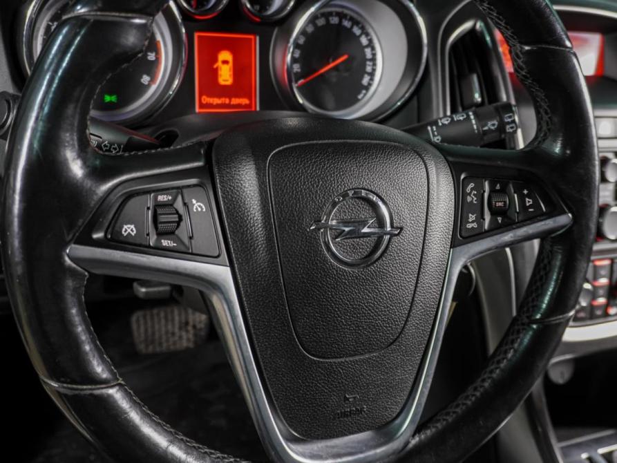 Opel Astra J Воронеж  - изображение 15