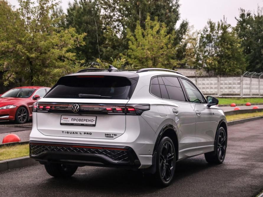 Volkswagen Tiguan III (China Market) Санкт-Петербург  - изображение 6
