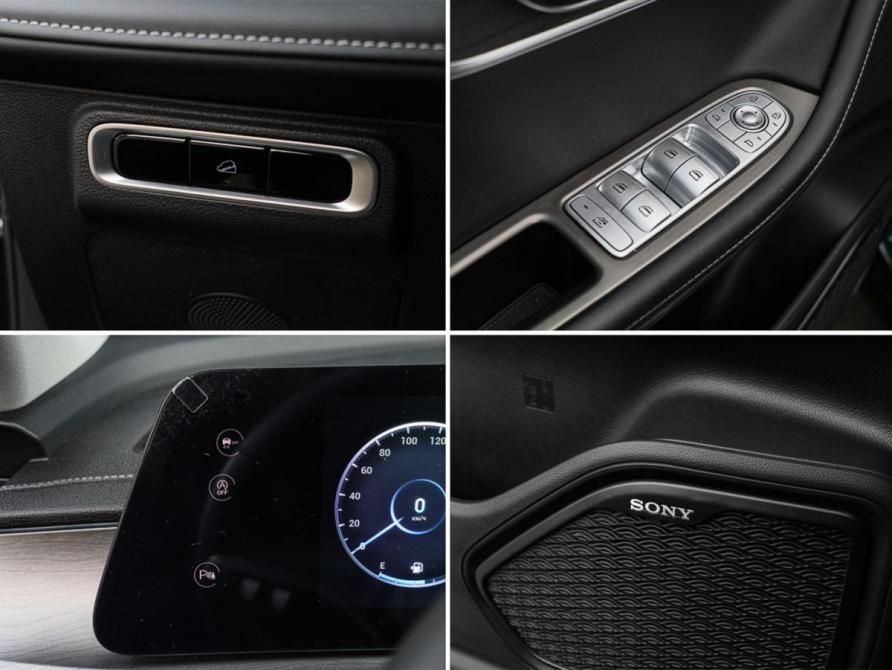 Chery Tiggo 8 Pro Max I Рестайлинг Москва  - изображение 15