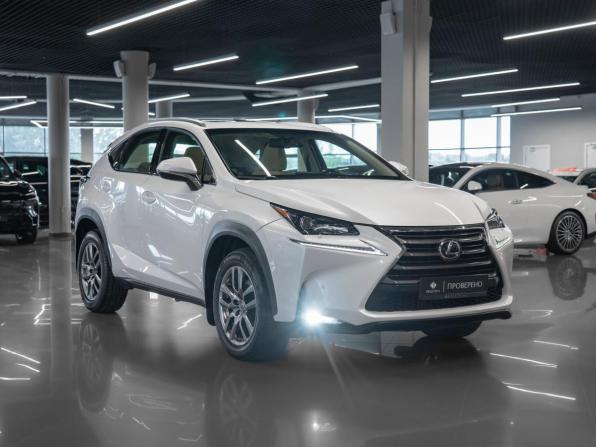Lexus NX I с пробегом 2016 года, цена 2 580 000 рублей, 109572 км, внедорожник, Автокод Объявления