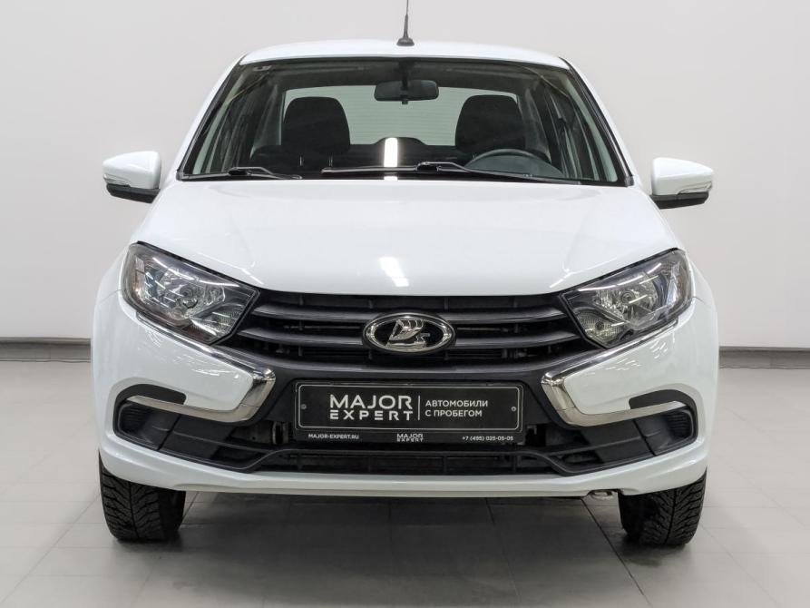 Lada (ВАЗ) Granta I Рестайлинг Москва  - изображение 2