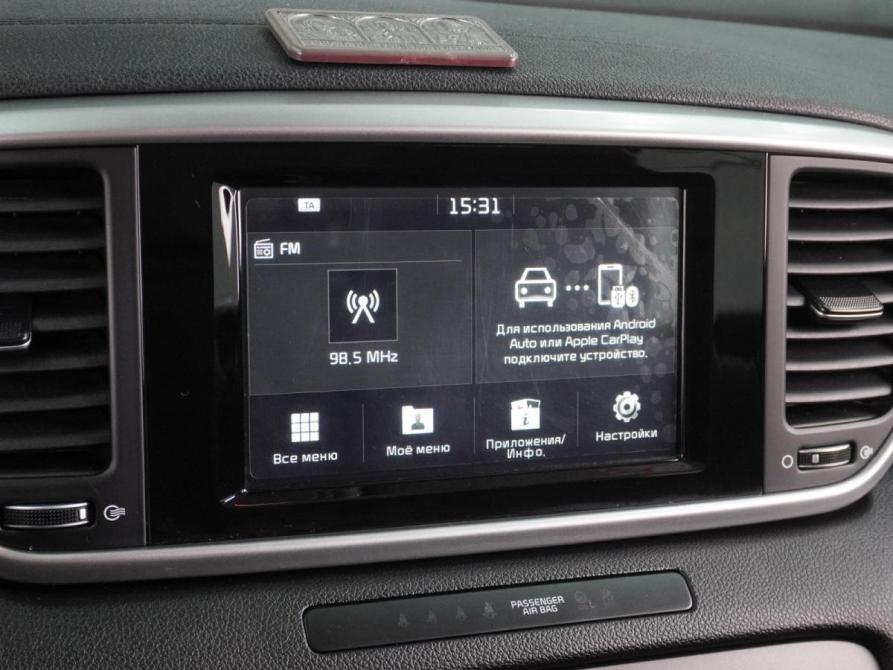 Kia Sportage IV Рестайлинг Воронеж  - изображение 14