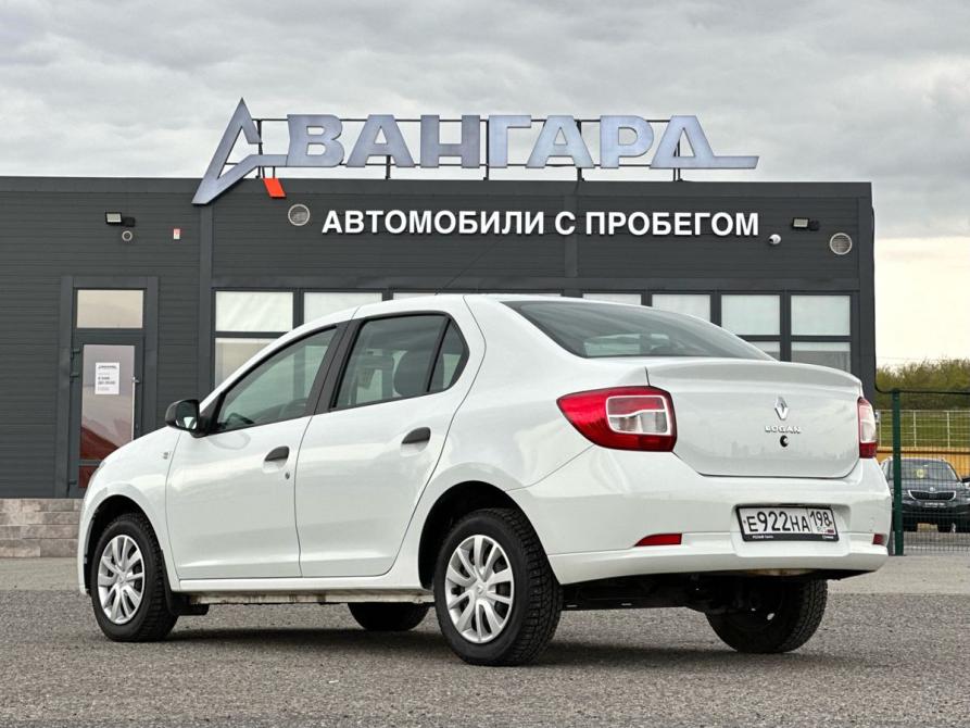 Renault Logan II Рестайлинг Волгоград  - изображение 3