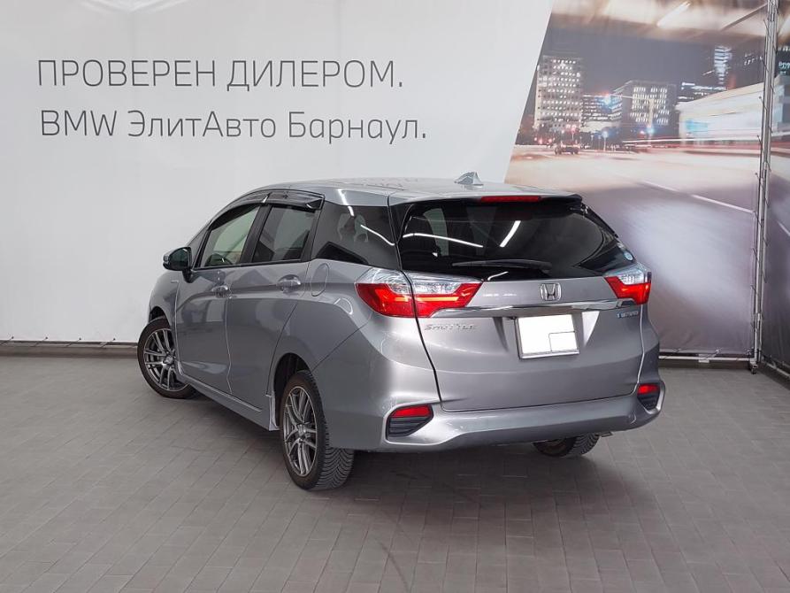 Honda Shuttle II Барнаул  - изображение 17