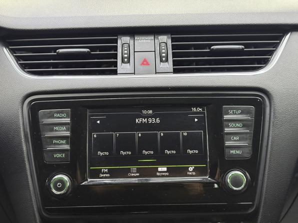 Skoda Octavia III (A7) с пробегом 2016 года, цена 1 745 000 рублей, 131504 км, лифтбек, Автокод Объявления
