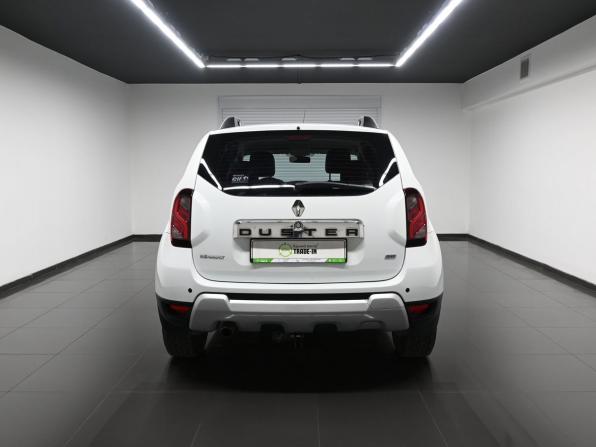 Renault Duster I Рестайлинг с пробегом 2017 года, цена 1 295 000 рублей, 113521 км, внедорожник, Автокод Объявления