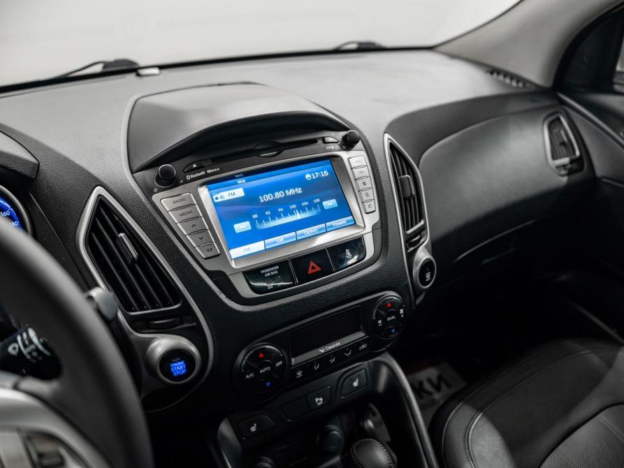 Hyundai ix35 I Красноярск  - изображение 12