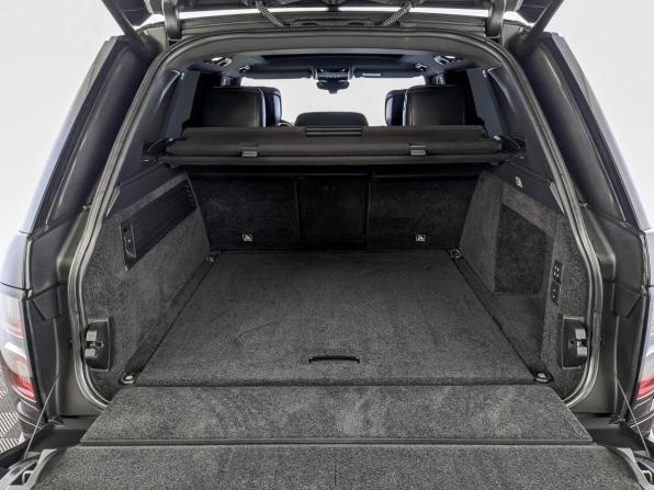 Land Rover Range Rover IV Рестайлинг с пробегом 2018 года, цена 6 785 000 рублей, 87222 км, внедорожник, Автокод Объявления