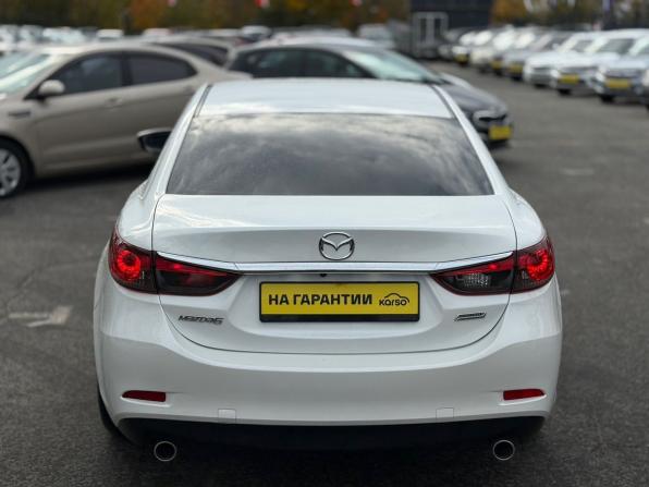 Mazda 6 III (GJ) с пробегом 2014 года, цена 1 449 000 рублей, 200545 км, седан, Автокод Объявления