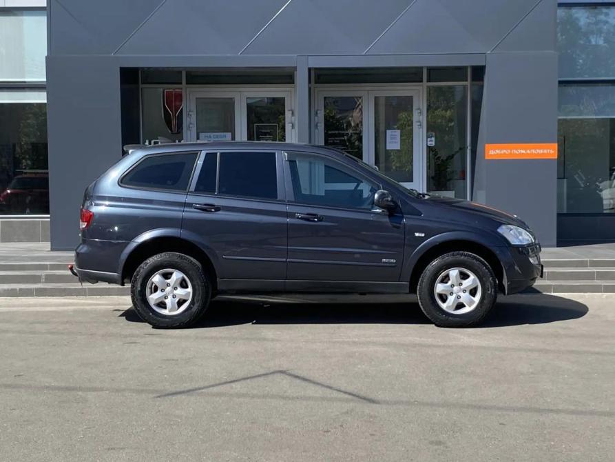 SsangYong Kyron I Рестайлинг Краснодар  - изображение 4