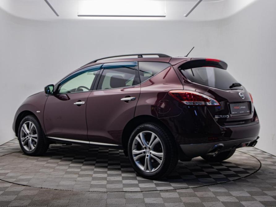 Nissan Murano II (Z51) Рестайлинг 2 Москва  - изображение 3