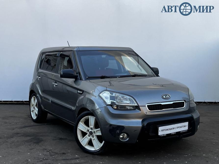 Kia Soul I Москва  - изображение 3
