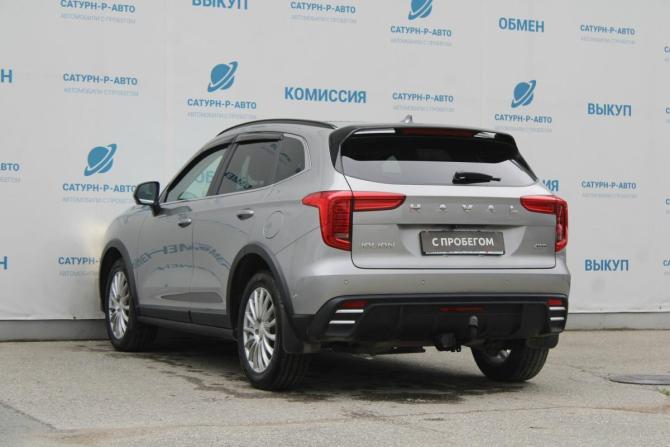 Haval Jolion I Рестайлинг с пробегом 2024 года, цена 2 090 000 рублей, 34000 км, внедорожник, Автокод Объявления