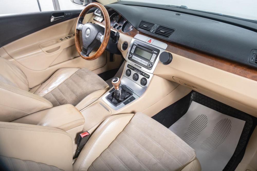 Volkswagen Passat B6 Томск  - изображение 13