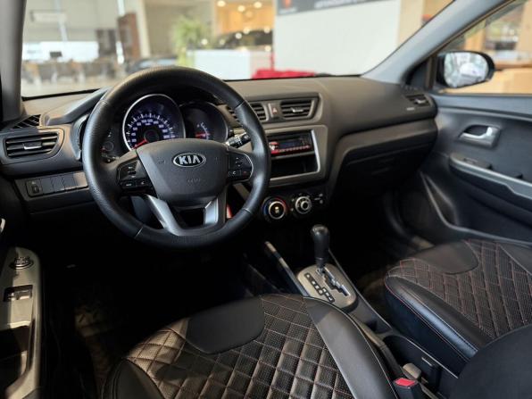 Kia Rio III с пробегом 2013 года, цена 750 000 рублей, 197478 км, седан, Автокод Объявления