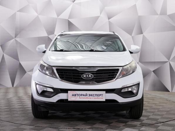Kia Sportage III с пробегом 2011 года, цена 1 199 000 рублей, 200916 км, внедорожник, Автокод Объявления
