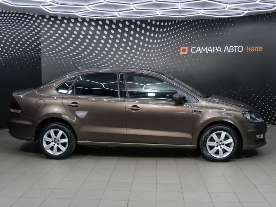 Volkswagen Polo V Рестайлинг Самара  - изображение 5