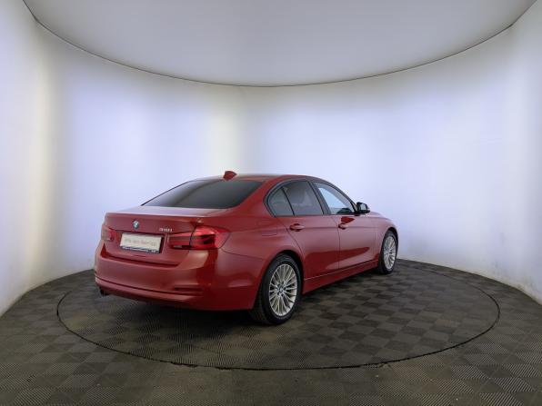 BMW 3 серии VI (F3x) Рестайлинг с пробегом 2016 года, цена 1 590 000 рублей, 147404 км, седан, Автокод Объявления
