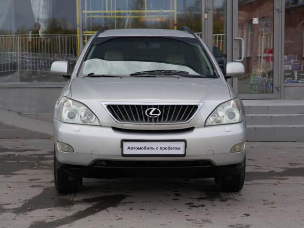 Lexus RX II Рестайлинг с пробегом 2007 года, цена 1 250 000 рублей, 301372 км, внедорожник, Автокод Объявления