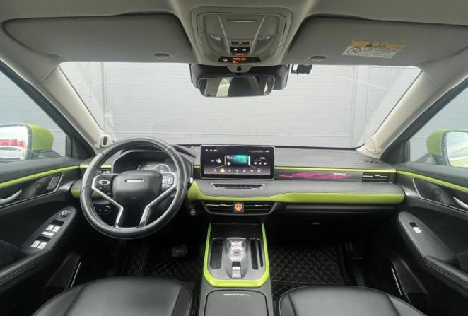 Haval Jolion I с пробегом 2021 года, цена 1 790 000 рублей, 41644 км, внедорожник, Автокод Объявления