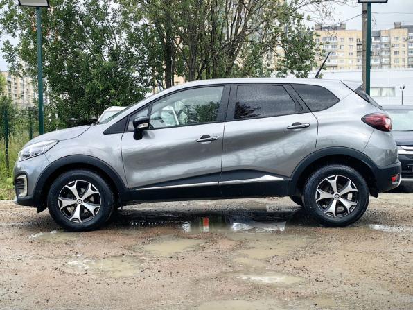 Renault Kaptur I Рестайлинг с пробегом 2021 года, цена 1 799 000 рублей, 68700 км, внедорожник, Автокод Объявления