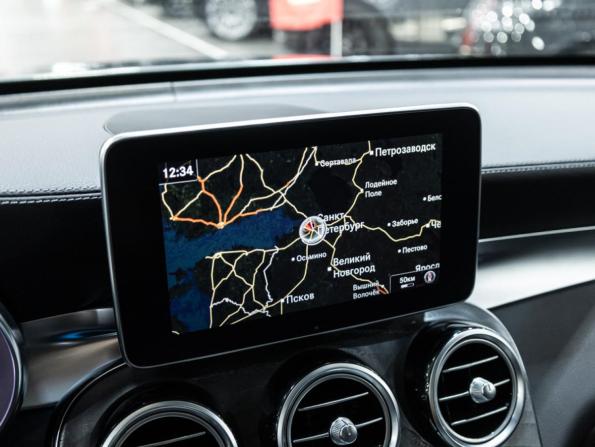 Mercedes-Benz GLC AMG I (X253) с пробегом 2016 года, цена 3 499 000 рублей, 156735 км, внедорожник, Автокод Объявления