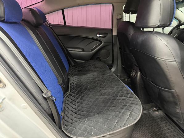 Kia Cerato III с пробегом 2013 года, цена 1 030 000 рублей, 144780 км, седан, Автокод Объявления