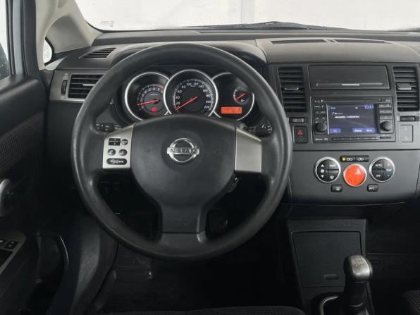 Nissan Tiida I Рестайлинг с пробегом 2012 года, цена 799 000 рублей, 102753 км, хэтчбек, Автокод Объявления