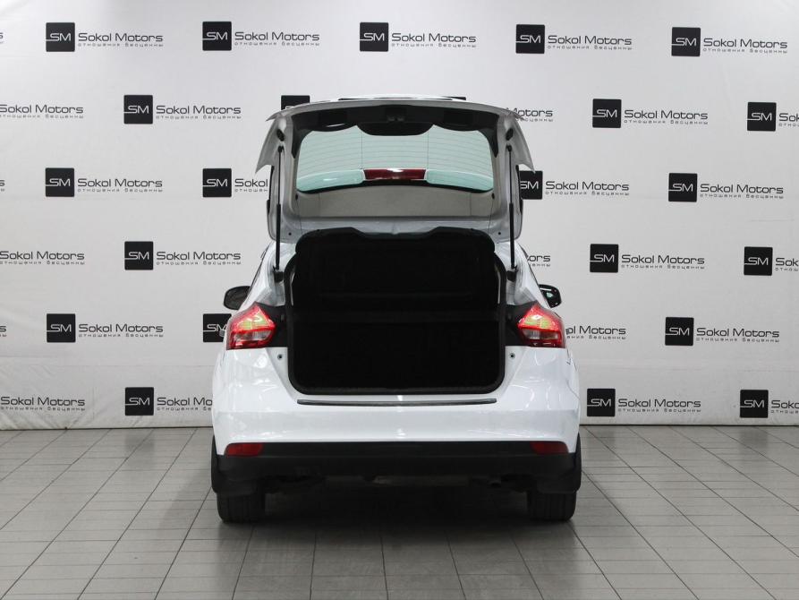 Ford Focus III Рестайлинг Ростов-на-Дону  - изображение 5